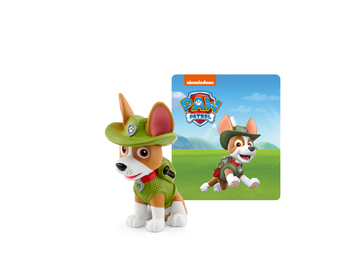 Paw Patrol - Hier kommt Tracker