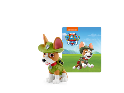 Paw Patrol - Hier kommt Tracker