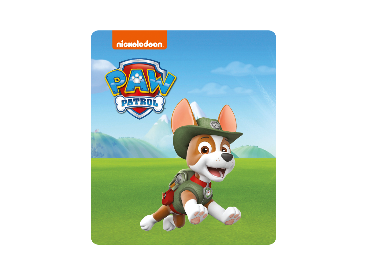 Paw Patrol - Hier kommt Tracker