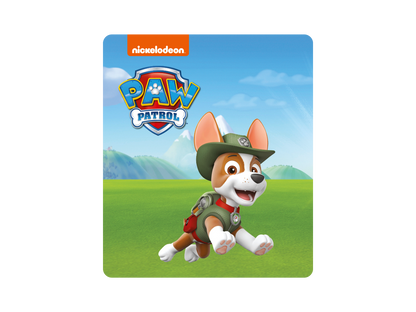 Paw Patrol - Hier kommt Tracker