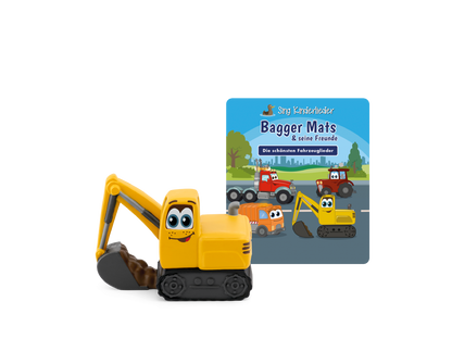 Sing Kinderlieder - Bagger Mats &amp; seine Freunde