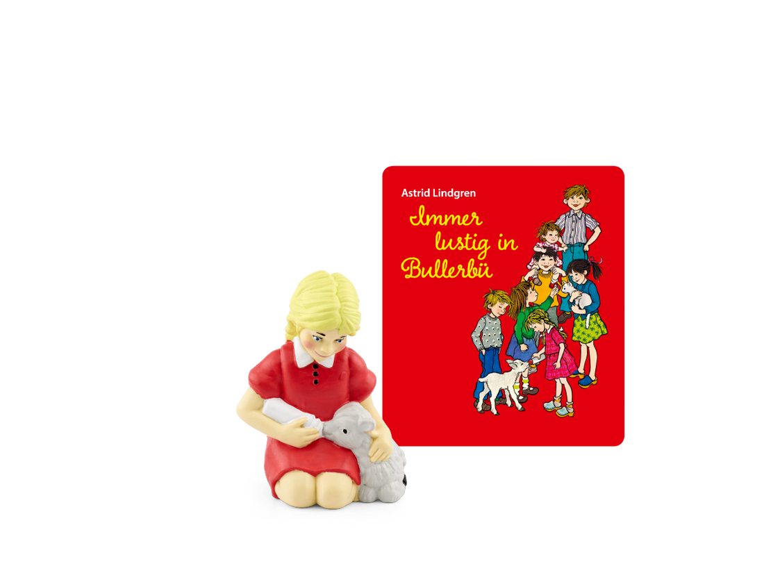 Bullerbü - Immer lustig in Bullerbü