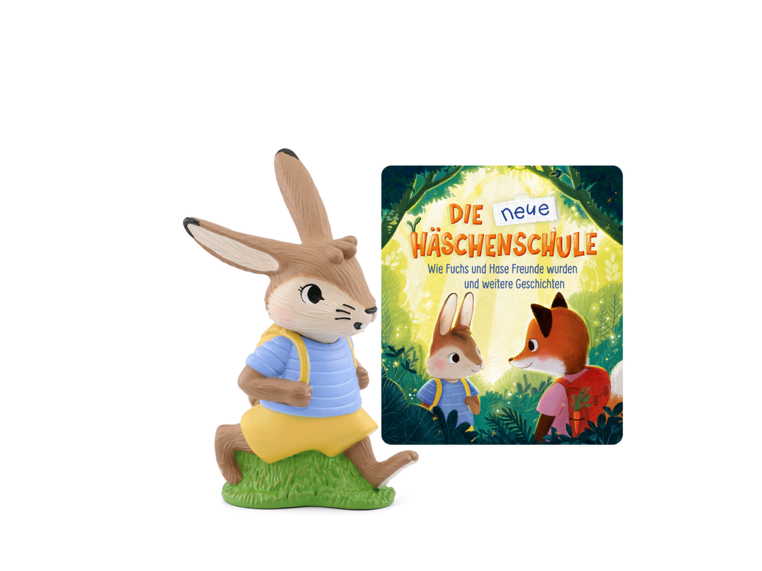 Die Häschenschule - Die neue Häschenschule
