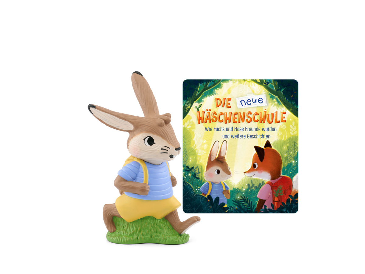 Die Häschenschule - Die neue Häschenschule