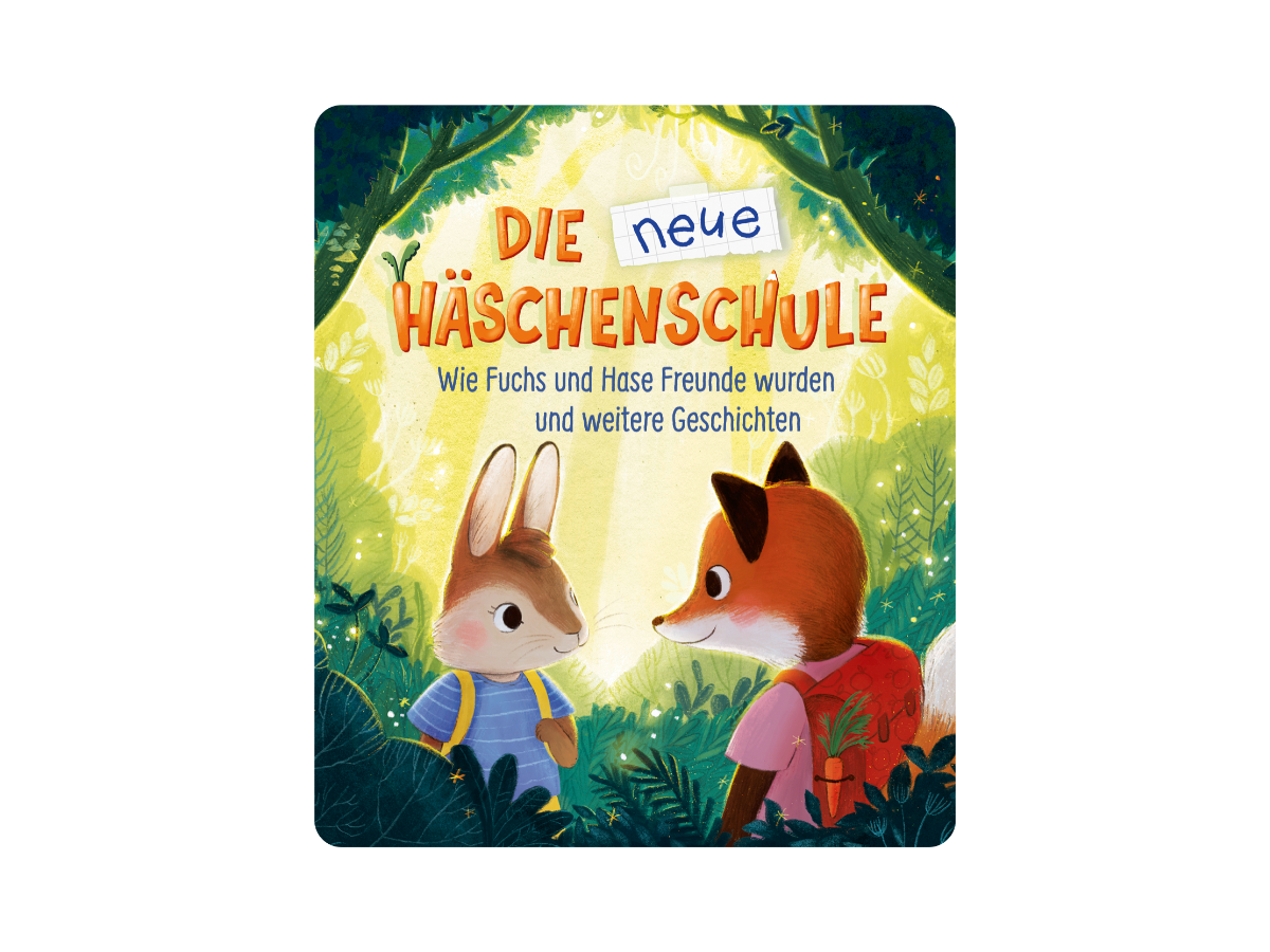 Die Häschenschule - Die neue Häschenschule