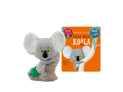 Rachel Bright - Trau dich Koala Bär
