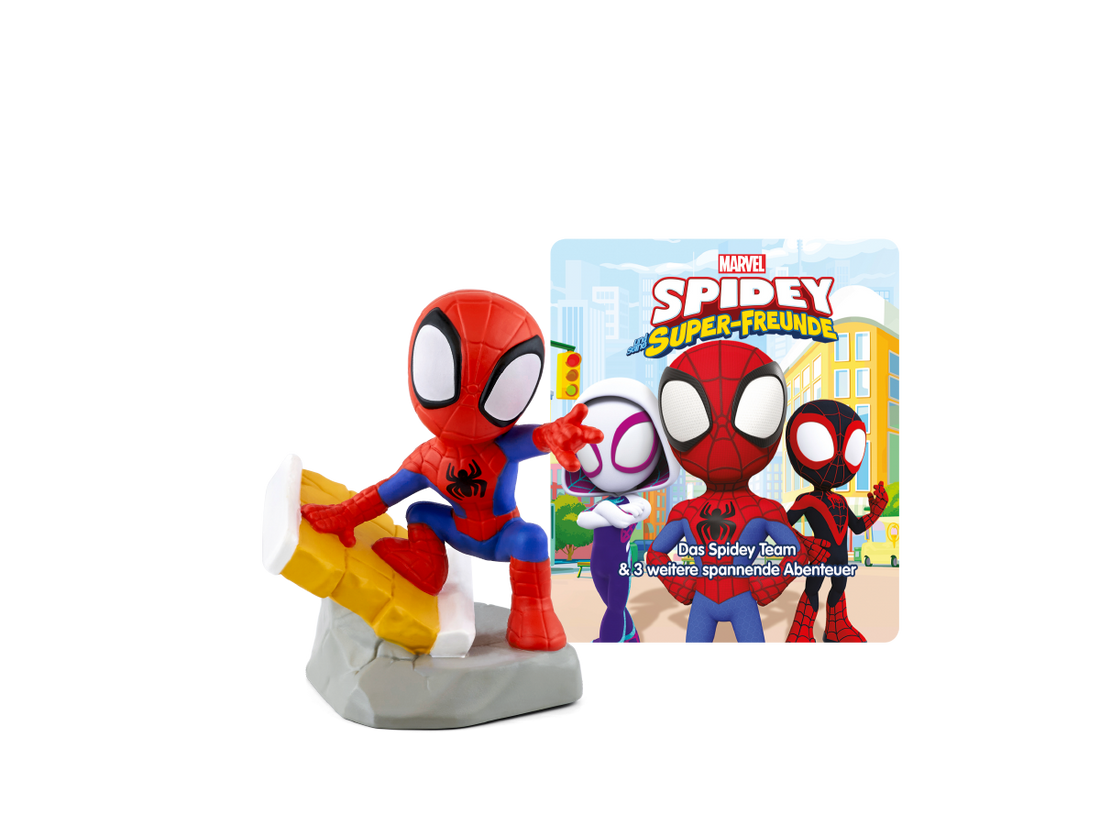 Marvel - Spidey und seine Super-Freunde