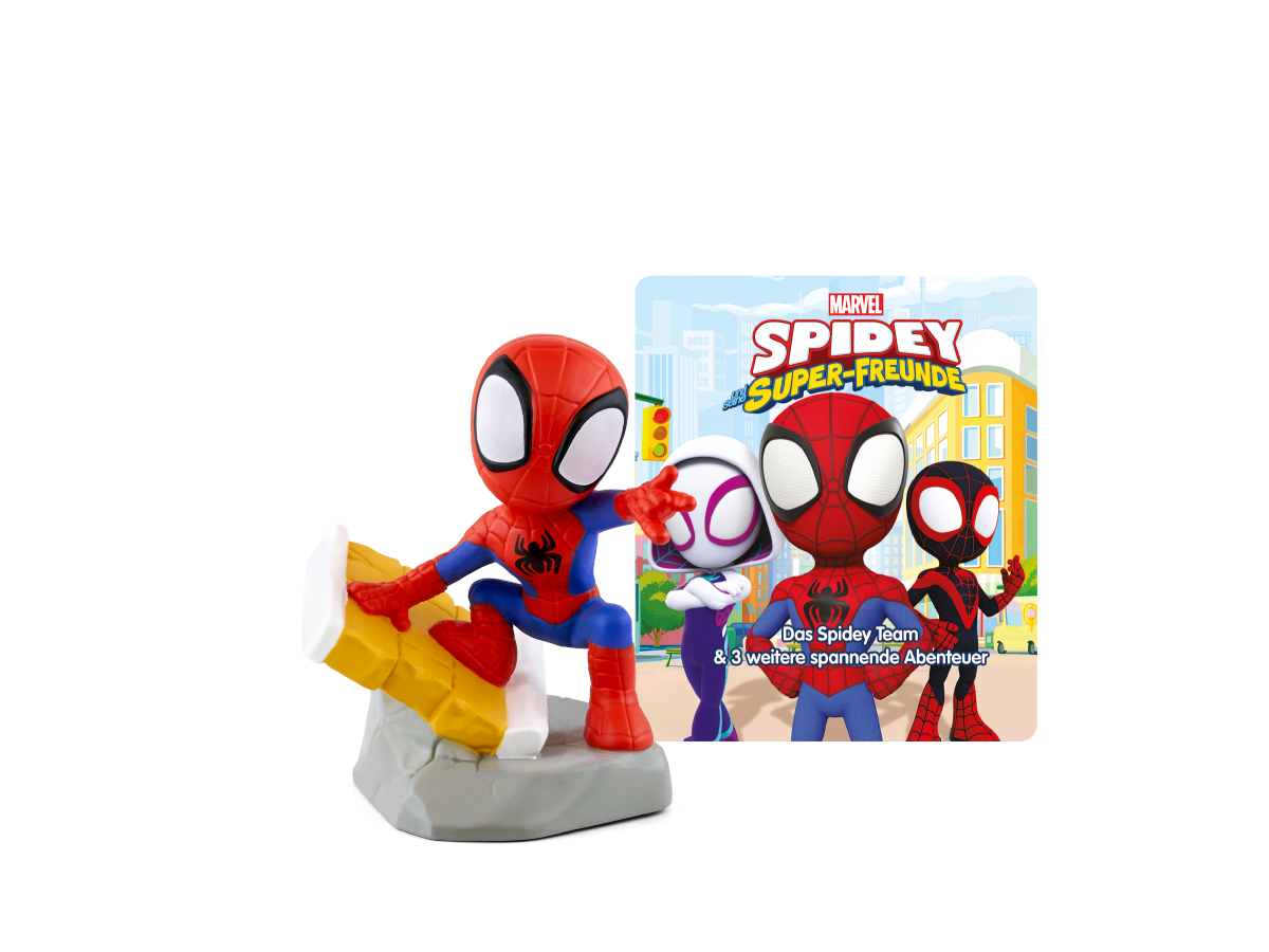 Marvel - Spidey und seine Super-Freunde