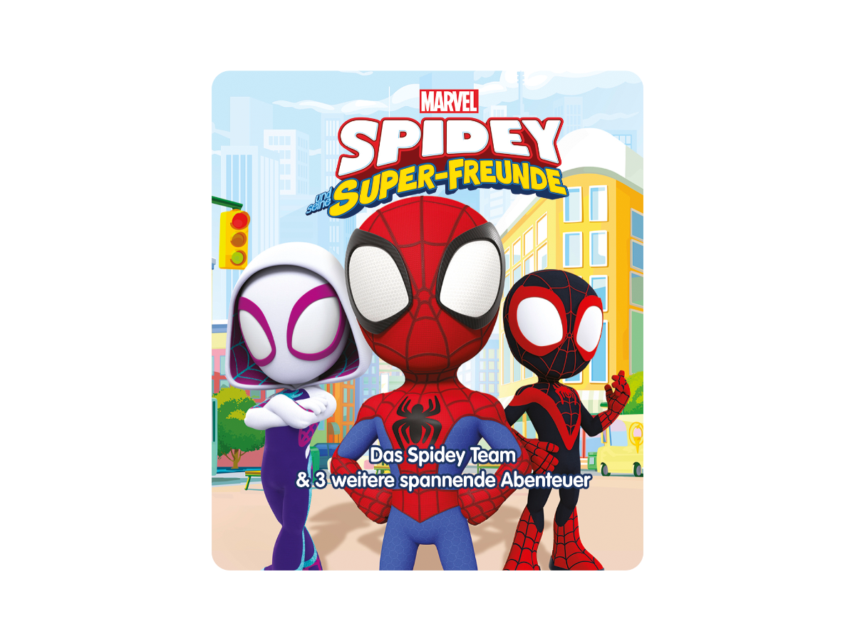 Marvel - Spidey und seine Super-Freunde