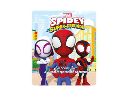 Marvel - Spidey und seine Super-Freunde