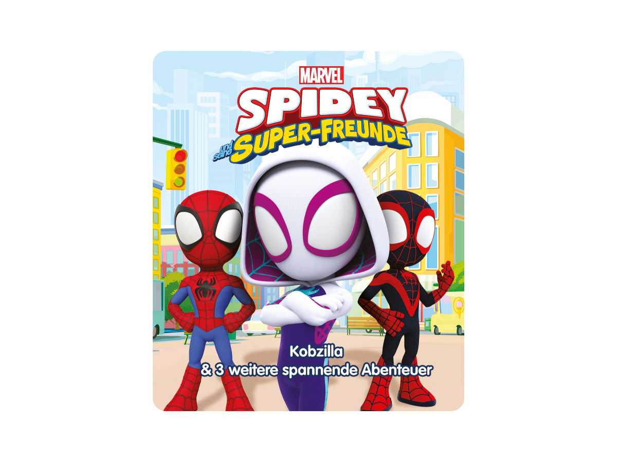 Marvel - Spidey und seine Super-Freunde Kobzilla