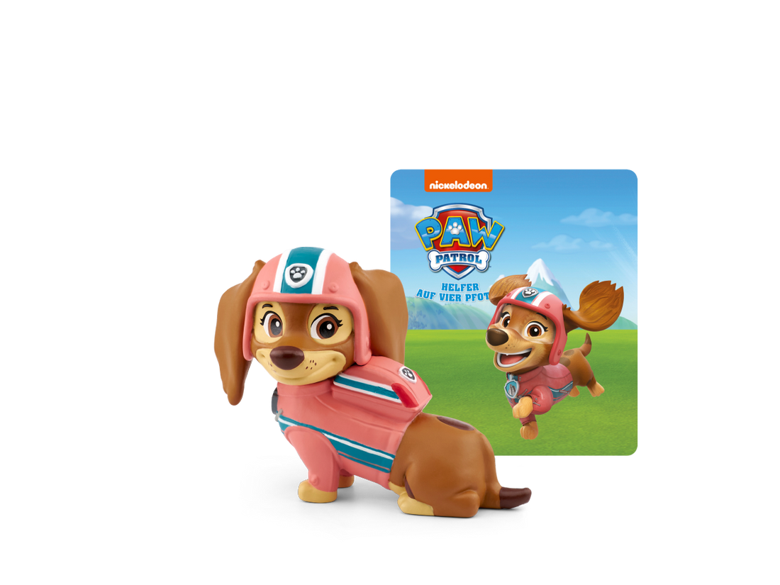 Paw Patrol - Liberty findet einen neuen Freund