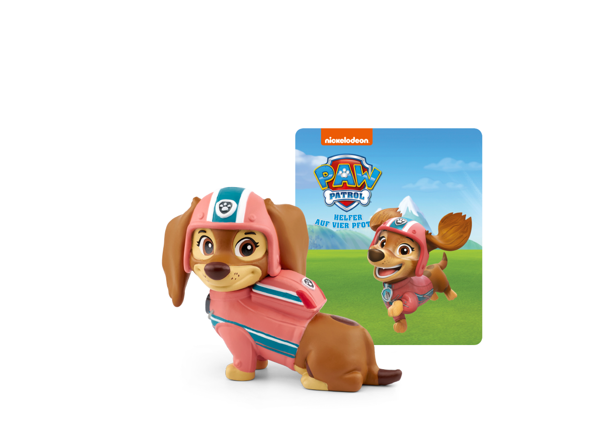 Paw Patrol - Liberty findet einen neuen Freund