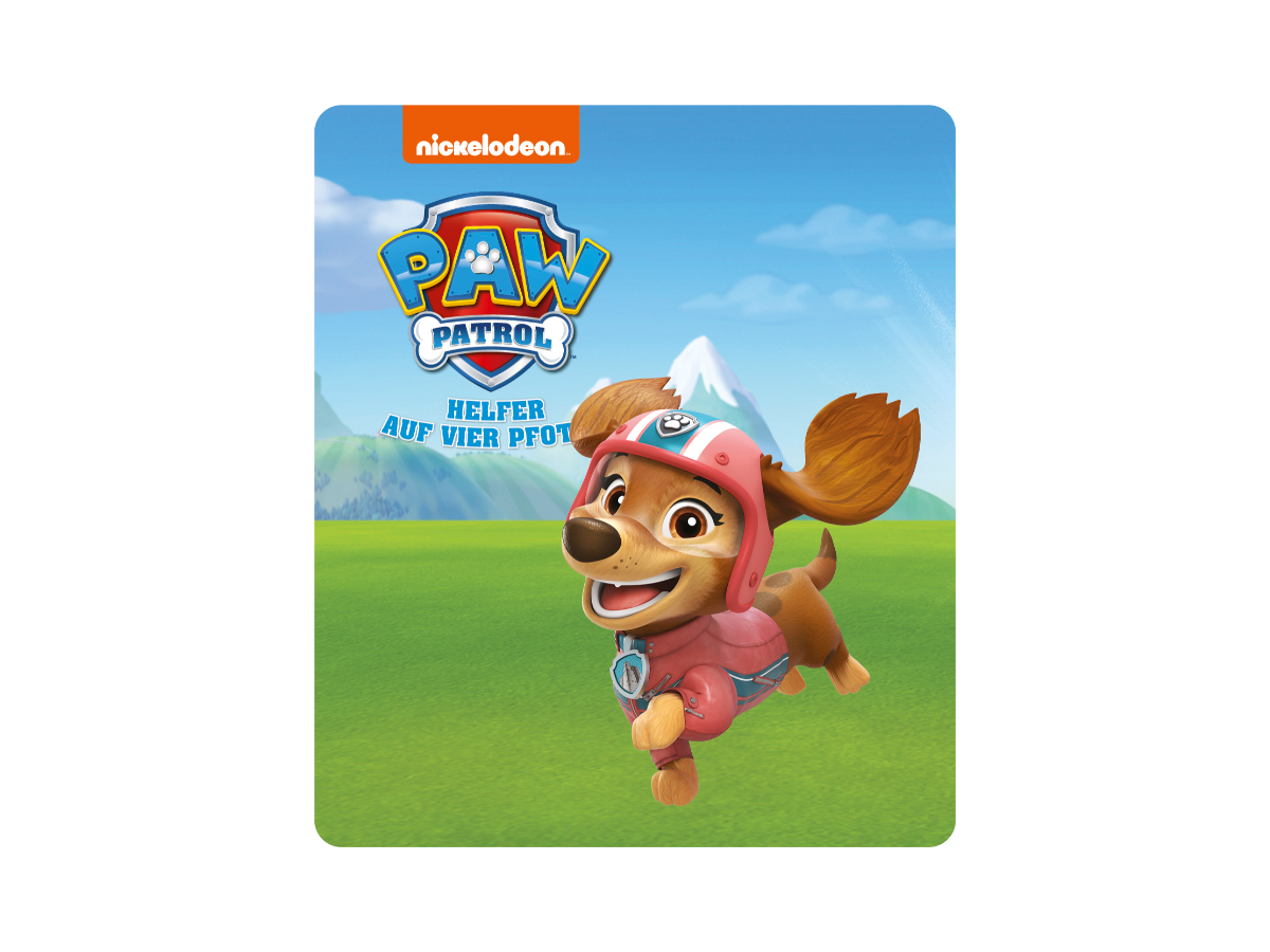 Paw Patrol - Liberty findet einen neuen Freund