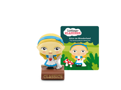 Lieblings-Klassiker – Alice im Wunderland und zwei weitere Klassiker