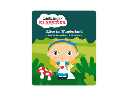 Lieblings-Klassiker – Alice im Wunderland und zwei weitere Klassiker