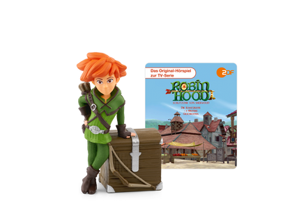 Robin Hood - Schlitzohr in Sherwood