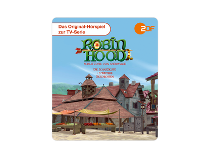 Robin Hood - Schlitzohr in Sherwood