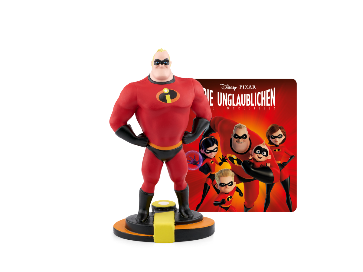 Disney – Die Unglaublichen
