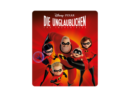 Disney – Die Unglaublichen