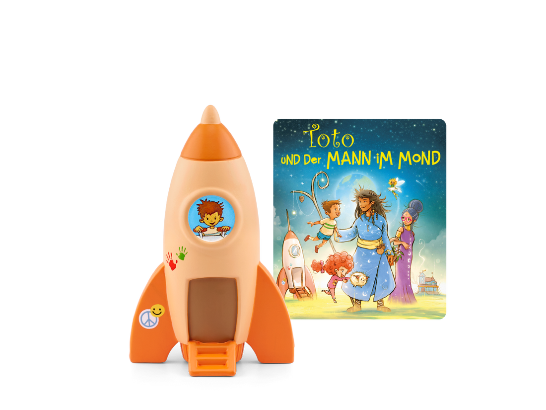 Toto und der Mann im Mond