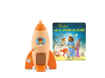 Toto und der Mann im Mond