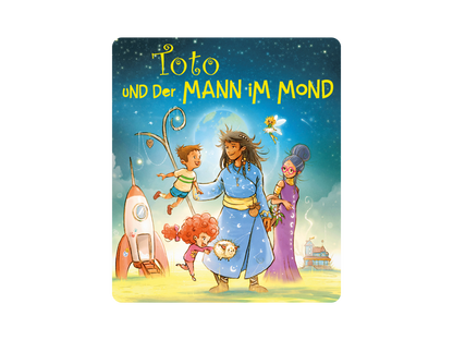 Toto und der Mann im Mond