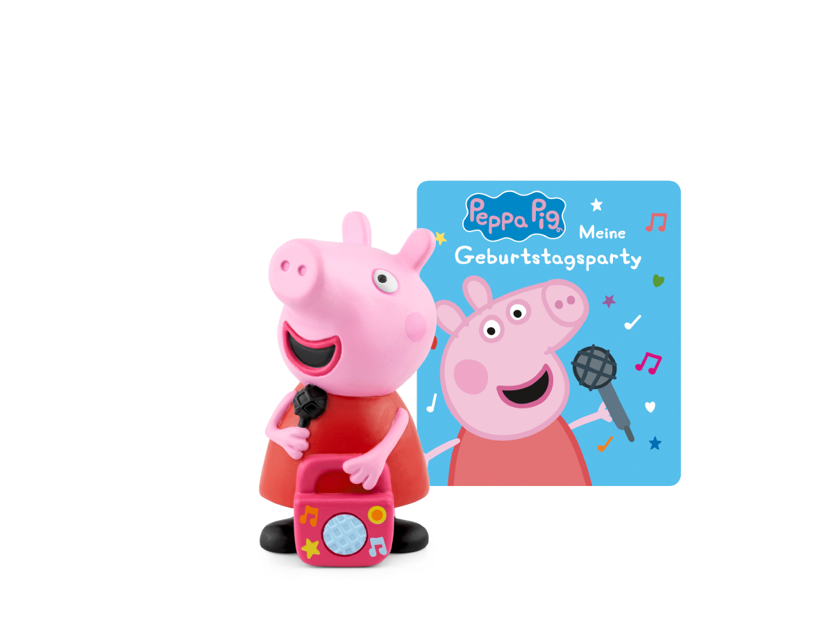 Peppa Wutz - Meine Geburtstagsparty