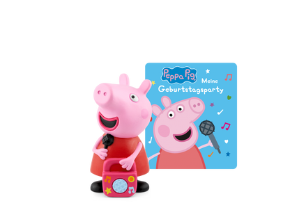 Peppa Wutz - Meine Geburtstagsparty