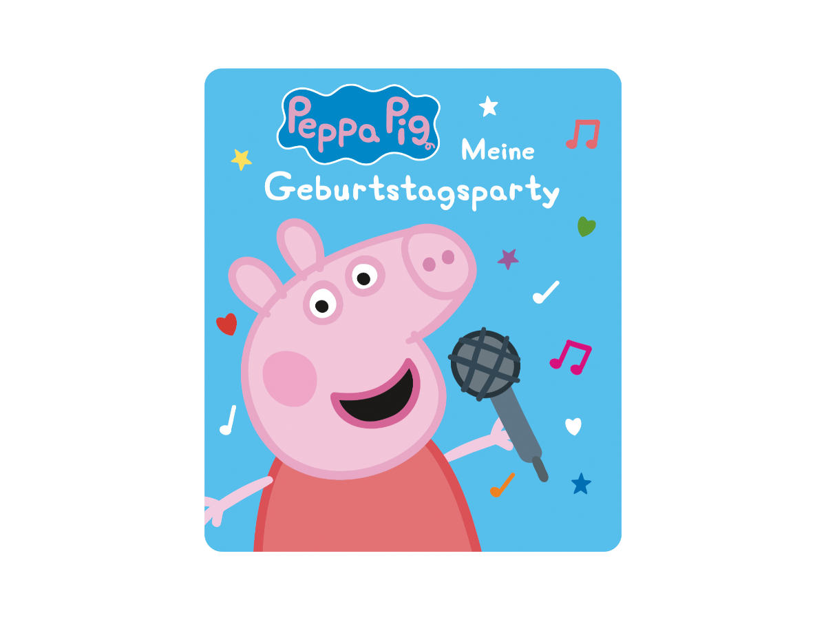 Peppa Wutz - Meine Geburtstagsparty