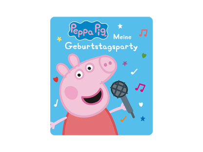 Peppa Wutz - Meine Geburtstagsparty