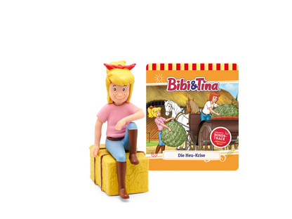 Bibi und Tina - Die Heu-Krise (Relaunch)