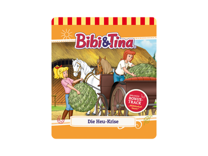 Bibi und Tina - Die Heu-Krise (Relaunch)