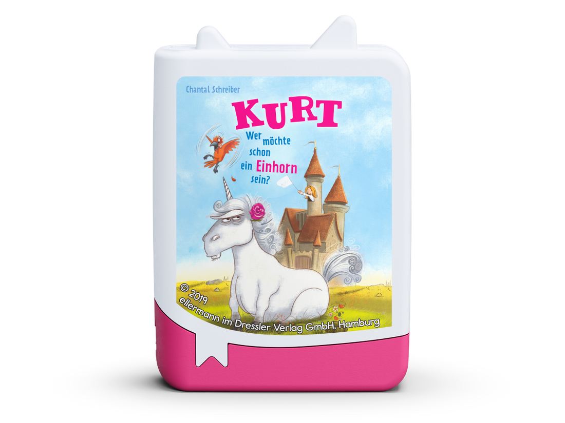 Kurt - Wer möchte schon ein Einhorn sein?