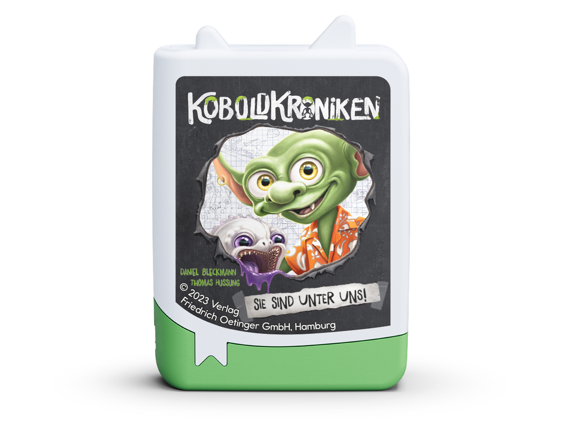 KoboldKroniken - Sie sind unter uns!