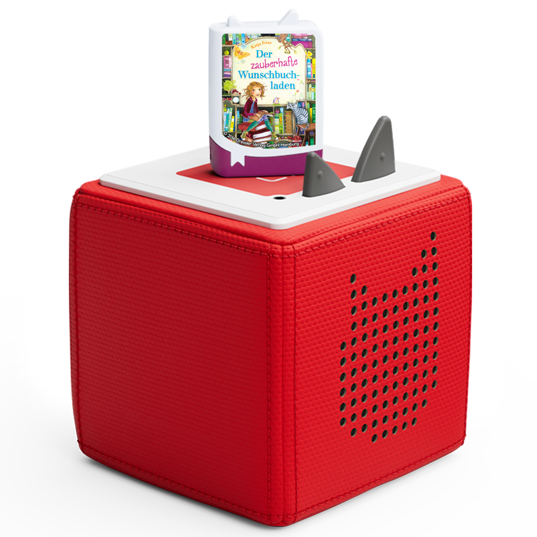 Der zauberhafte Wunschbuchladen