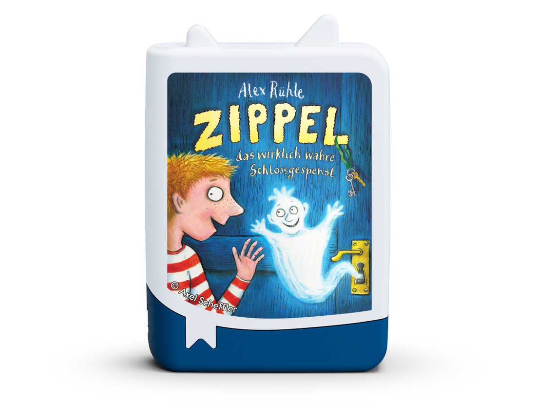 Zippel, das wirklich wahre Schlossgespenst