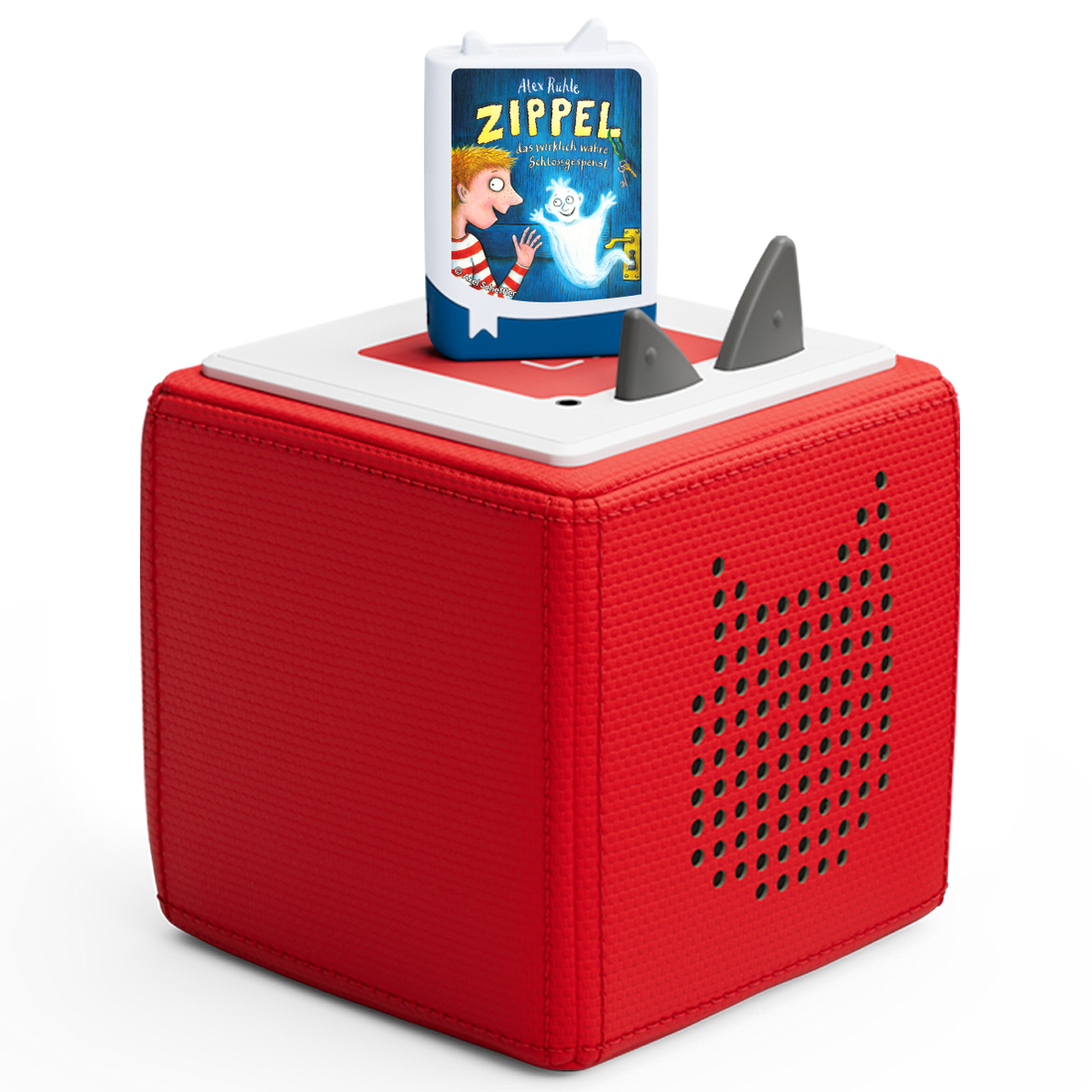 Zippel, das wirklich wahre Schlossgespenst