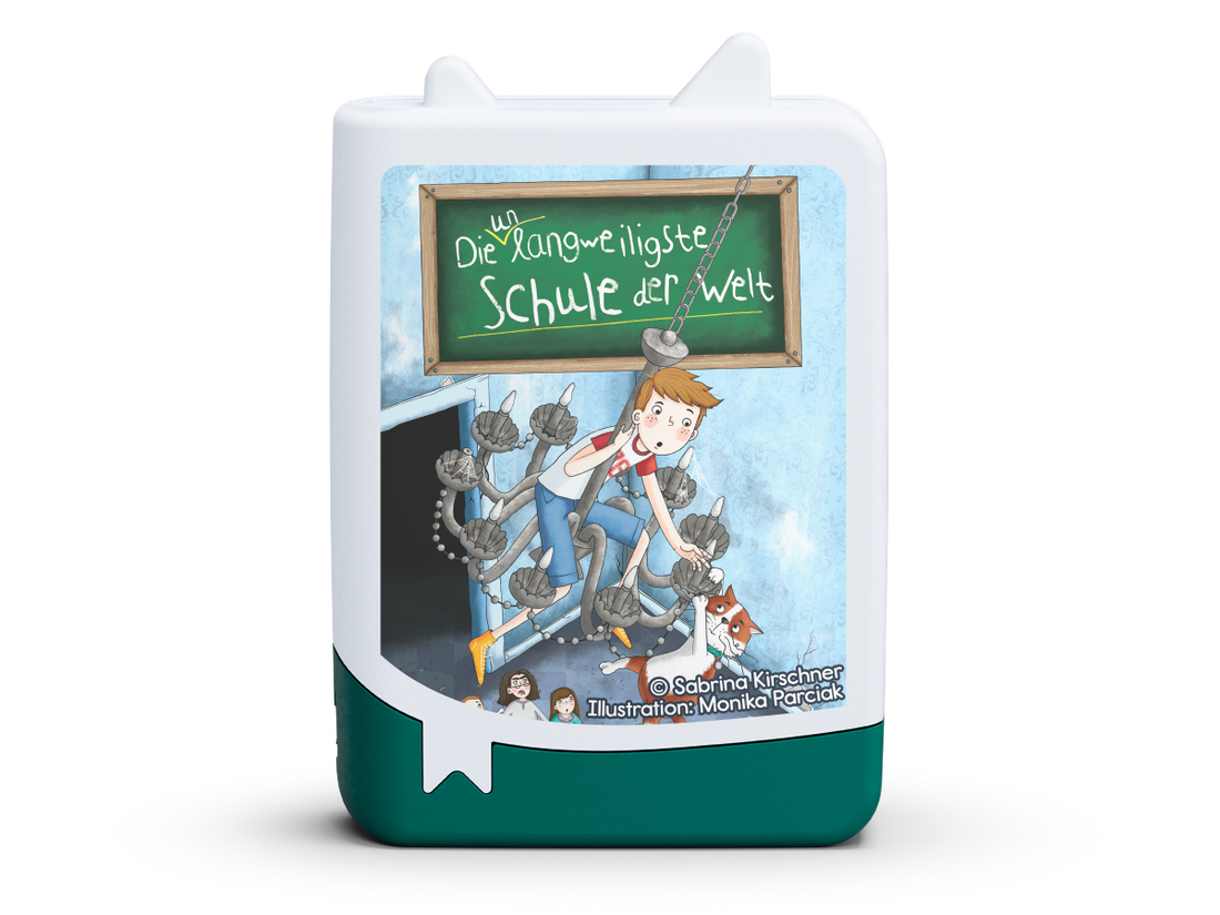 Die (un)langweiligste Schule der Welt - Auf Klassenfahrt