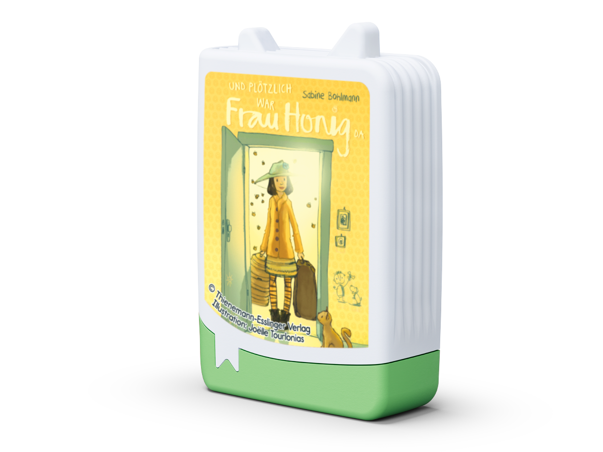 Frau Honig - Und plötzlich war Frau Honig da