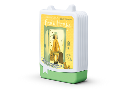 Frau Honig - Und plötzlich war Frau Honig da