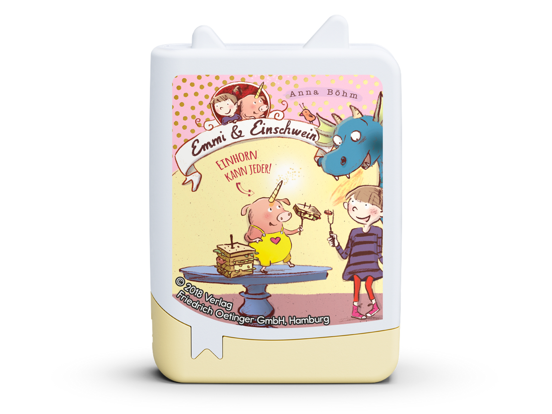 Emmi & Einschwein - Einhorn kann jeder!