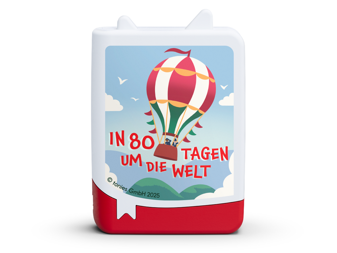 In 80 Tagen um die Welt