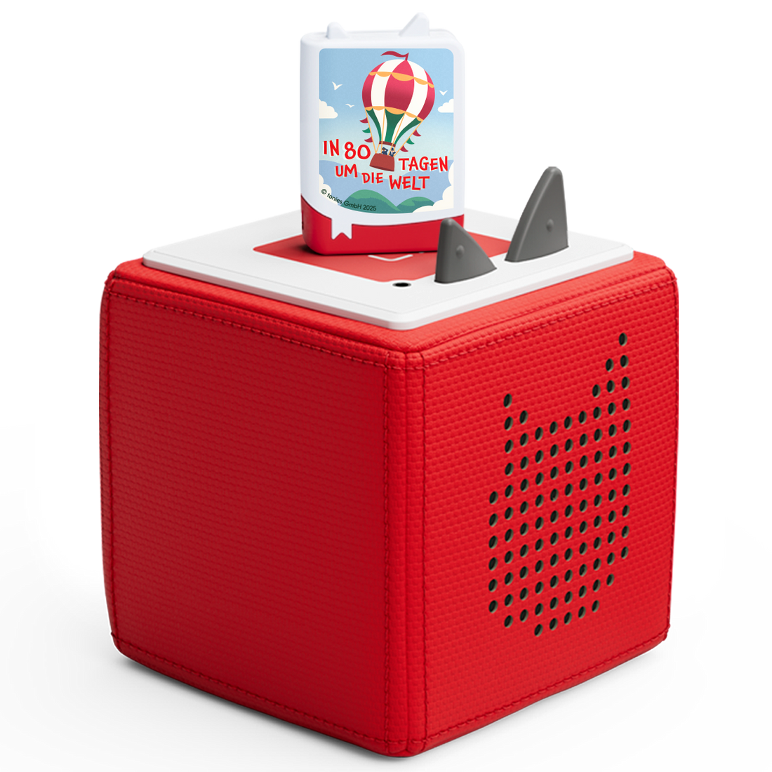 In 80 Tagen um die Welt