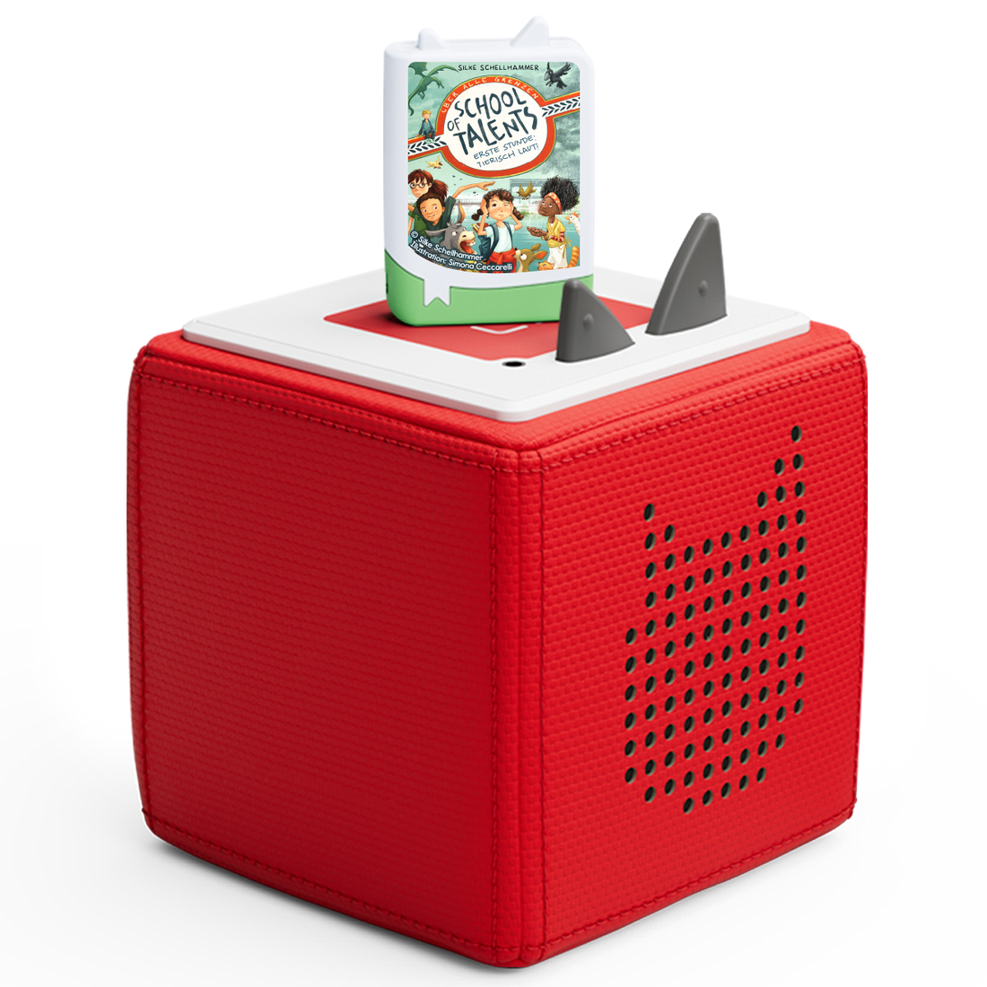 School of Talents Erste Stunde: Tierisch laut!