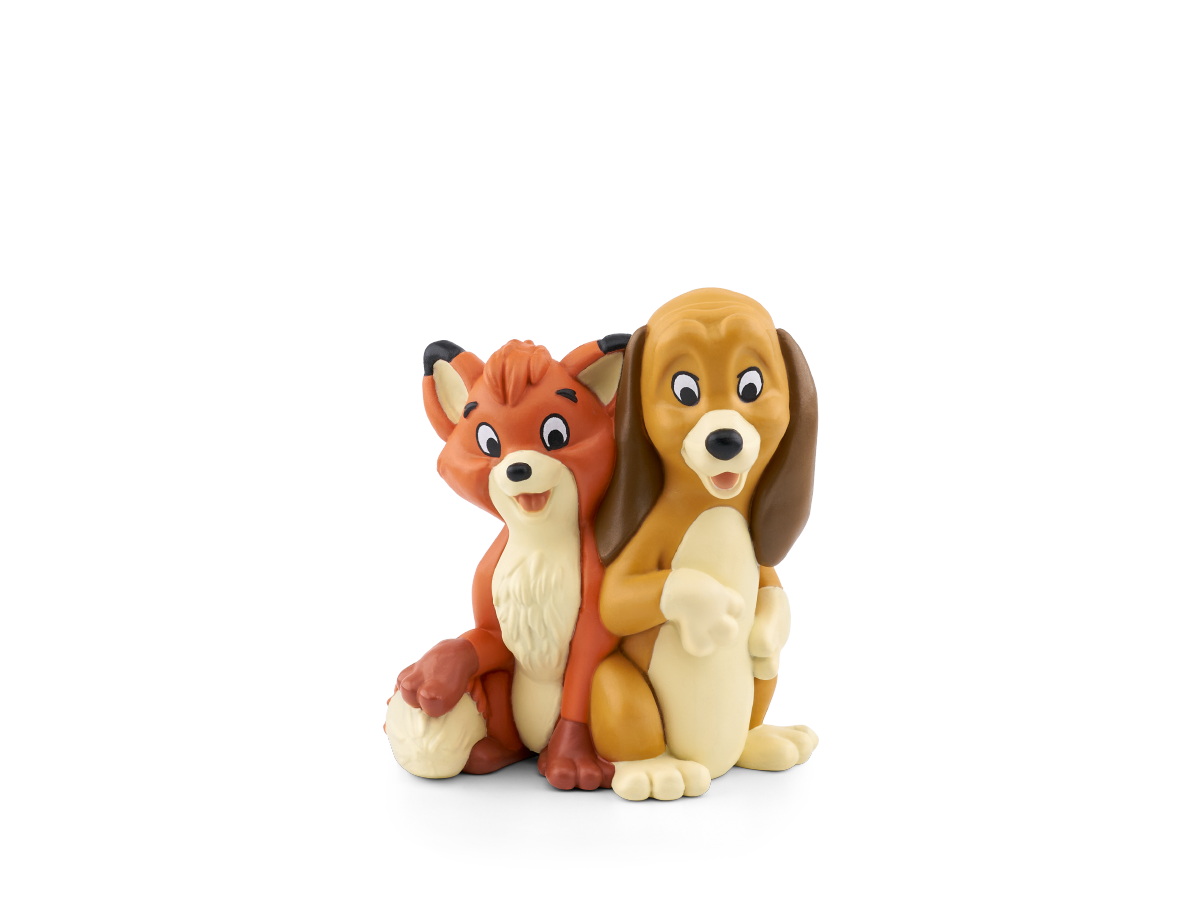 Disney – Cap und Capper