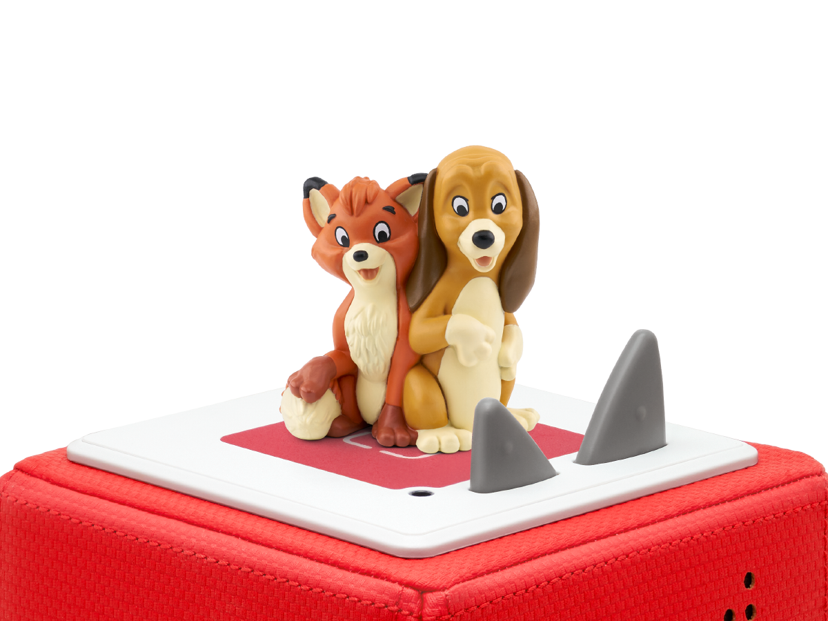 Disney – Cap und Capper