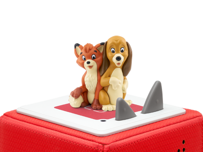 Disney – Cap und Capper