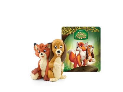 Disney – Cap und Capper