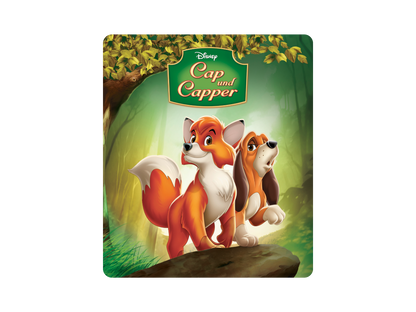 Disney – Cap und Capper